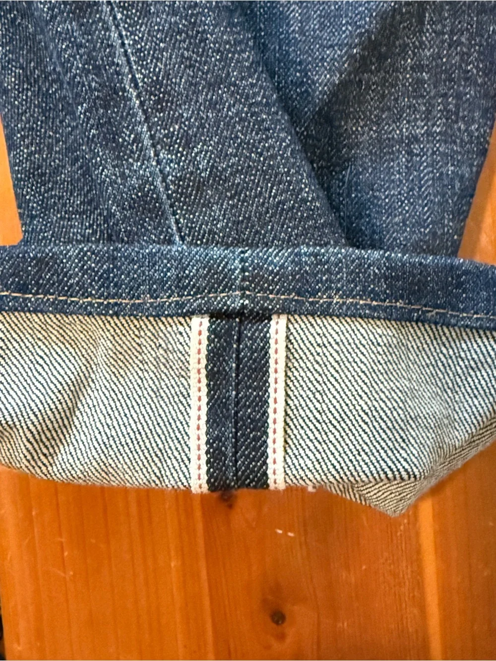 2 pair- J. Crew Selvedge Slim Jeans 1 dark and 1 medium wash